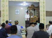 Safari Ramadhan, Pj. Bupati Takalar : Jadikan Bulan Penuh Berkah ini sebagai Madrasah dalam Meningkatkan Ketaqwaan kepada Allah SWT