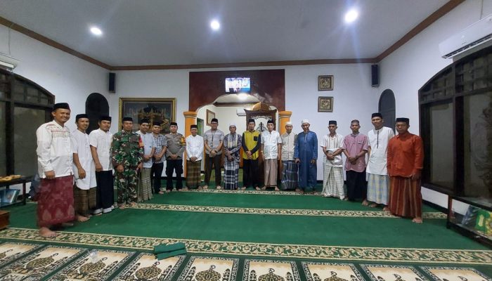 Tim 3 Safari Ramadhan Takalar di Desa Bontokassi, Muhammad Aksin Suarso : Terima Kasih Atas Kedatangan Tim 