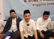 Dede Rohana Putra Anggota DPRD Provinsi Banten Mengadakan Buka Puasa Bersama