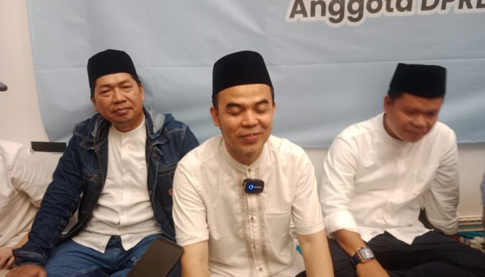 Dede Rohana Putra Anggota DPRD Provinsi Banten Mengadakan Buka Puasa Bersama
