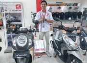 Sambut Lebaran Idul Fitri Pakai Honda, Kobaran Honda Babel Lagi Berjutanya Promo Loh!