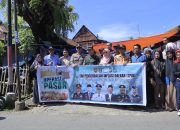 Sepekan Jelang Idul Fitri 1445 H, Pj. Bupati Takalar bersama Forkopimda Lakukan Sidak Pasar