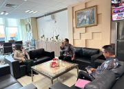 Untuk Masyarakat Takalar, Pj. Bupati Ajukan Proposal Bantuan di BNPB Pusat