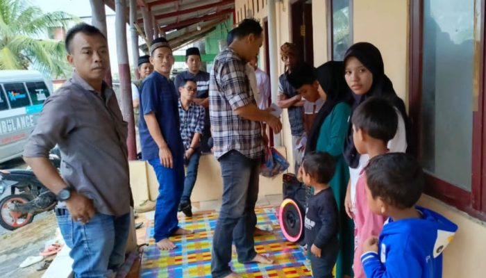 Memasuki Tahun ke-5 FWM Basel Gelar Bukber dan Santuni Anak Yatim 