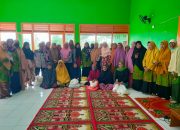Pimpinan Cabang Muhammadiyah Galut Berbagi Paket Sembako kepada Janda, Dhuafa dan Anak Yatim