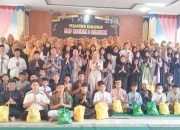 SMPN 2 Kota Cilegon Gelar Santunan Anak Yatim dan Dhuafa