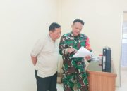 Babinsa Koramil 2303/Pulomerak, Puan Ter Pendataan Penduduk