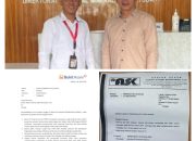 Terkait Lahan Masyarakat Terkena Imbas Limbah Lumpur, Kantor Hukum ASK Merima Surat Balasan Somasi oleh PTBA