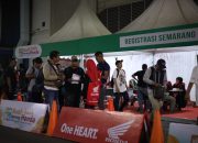 Sambut Hari Raya Idul Fitri, Ribuan Konsumen Setia Honda Mudik Bersama ke Kampung Halaman