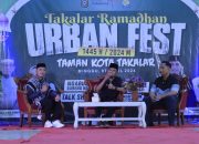 Tingkatkan Perekonomian di Takalar, Pj. Bupati Gelar Takalar Ramadhan Urban Fast 1445 H/2024 M
