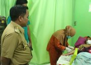 Jelang Idul Fitri 1445 H, Pj Bupati Jeneponto Pastikan Semua Unsur Pelayanan Kesehatan dan Posko Mudik Tetap Berjalan