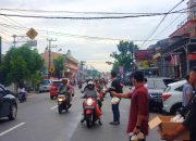 Sebar Kebaikan, Ikatan Motor Honda Babel Aktif Kegiatan Selama Bulan Ramadhan