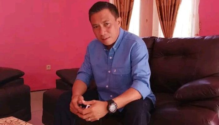 Innalillahi Wainnailahi Rojiun,  Ari Irawan Daeng Lapang Jurnalis  Disway Meninggal Dunia Akibat Serangan Jantung