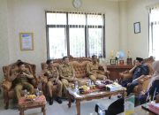Pasca Lebaran Idul Fitri 1445 H, Pj. Bupati Silaturahmi ke Pengadilan Agama Takalar
