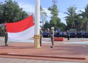 Irup pada Upacara Hari Kesadaran Nasional, Pj. Bupati Takalar Pentingnya Meningkatkan Disiplin dan Prestasi Kerja ASN 