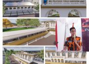 Telan Dana Puluhan Milyar, Rehab Mall Pelayanan Publik Kabupaten Lahat Potensi Proyek “Bancakan”