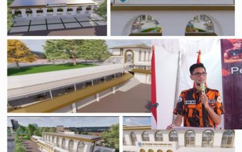 Telan Dana Puluhan Milyar, Rehab Mall Pelayanan Publik Kabupaten Lahat Potensi Proyek “Bancakan”