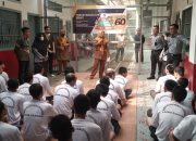 Langkah Menuju Kesejahteraan Bersama, Lapas Kelas IIA Cilegon Gelar Pemasyarakatan Sehat di Hari Bakti Pemasyarakatan KE-60