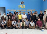 PWI Provinsi Kepulauan Babel Gelar Kegiatan Halal Bihalal