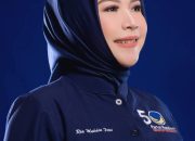 Dinilai Punya Potensi, CeRia Digadang Gadang Maju di Pilbup Lebak 2024
