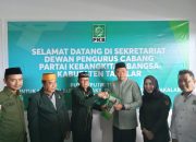 Dr.H.Hengky Yasin di Pastikan Maju Pilkada Takalar dengan Mengambil Formulir Cakada Takalar 2024 di Sekretariat DPC PKB Takalar
