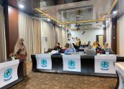 BPJS Kesehatan Cabang Pangkalpinang Melaksanakan Utility Review bersama RSUD Depati Bahrin