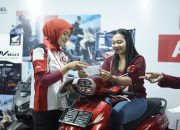 Gelaran AT Family Day Sapa Belitung Timur, Honda Babel Sukses Curi Perhatian Masyarakat