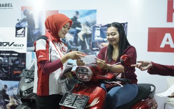 Gelaran AT Family Day Sapa Belitung Timur, Honda Babel Sukses Curi Perhatian Masyarakat