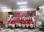 Honda Babel Kembali Gelar Kontes Layanan Honda Regional 2024, Diikuti Ratusan Peserta Terbaik Seluruh Jaringan Bangka Belitung