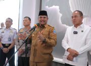 Safrizal Hadiri Rapat Koordinasi Tata Kelola Benda Sitaan Perkara Tindak Pidana Korupsi di Wilayah IUP PT Timah Tbk