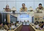 Pj. Bupati Takalar, Pimpin Rapat Koordinasi Lintas OPD Terkait Kebijakan Kemudahan Investasi di Daerah