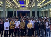Yamanan Legislatif Termuda Kota Cilegon, Laksanakan Deklarasi Robinsar Maju Menjadi Bakal Calon Walikota Cilegon