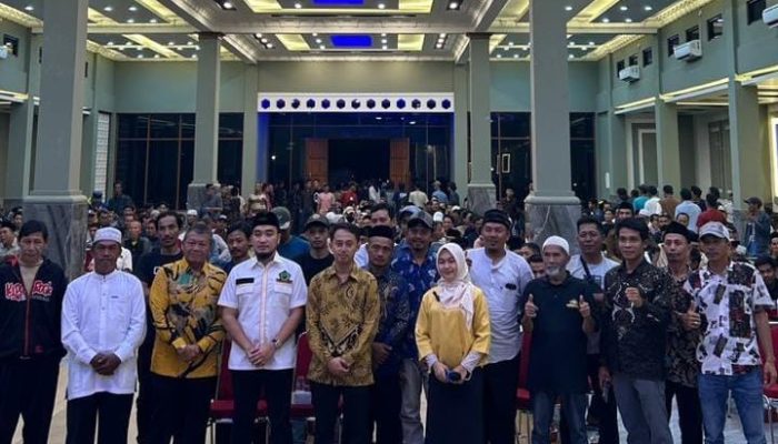 Yamanan Legislatif Termuda Kota Cilegon, Laksanakan Deklarasi Robinsar Maju Menjadi Bakal Calon Walikota Cilegon