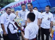 Buka Festival & Lomba Seni Siswa Nasional, Pj. Bupati: Bekali Diri dengan Pendidikan