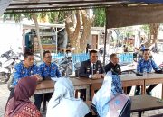 Sekda Takalar Pimpin Rapat Pelaku UMKM Alun – Alun Makkatang Daeng Sibali, Menjelang MTQ XXXIII