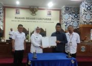 Lusje Aneke Tambalujan Mengapresiasi Semua Pihak Atas Diterimanya Penghargaan