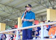 Hari Jadi Jeneponto yang ke-161 Dirangkaikan Kontes Kuda Lokal