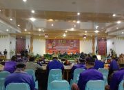 DPRD Bangka Rapat Paripurna Istimewa HUT Kota Sungailiat ke 258