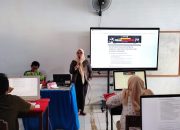 27 Peserta Existing Panwascam se-Kab. Takalar Ikuti Tes Evaluasi Kinerja Penilaian Atasan Langsung
