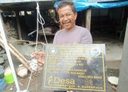 Pembangunan Sumur Bor Anggaran DD, TA 2023 yang Dikerjakan Tahun 2024 Diduga Tidak Sesuai Regulasi