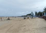 Race Pantai Pasir Padi Sukses Digelar, Ini Pesan Ketum IMI Babel untuk Para Juara
