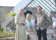 Windi Sari Maulidyah Gelar Acara Syukuran Atas Pencapaian Sarjana Kedokteran UMI Makassar