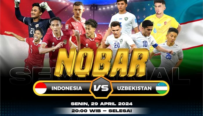 Sekda kota pangkalpinang Mie Go: Harapannya Timnas Indonesia Menang dan Melaju ke Final