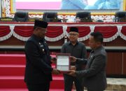 Safrizal ZA Pj Gubernur Babel Mengapresiasi Rekomendasi DPRD Terkait LKPJ 2023