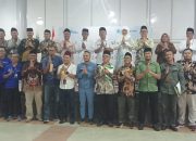 Krakatau Steel Salurkan Zakat, Infaq, dan Shodaqoh Rp1,2 M