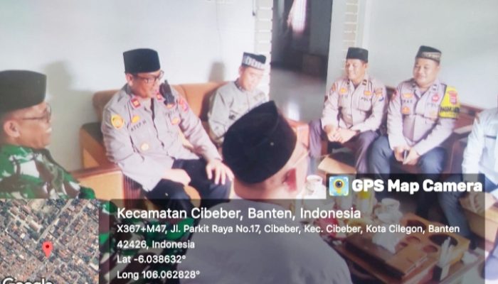 Babinsa Koramil 2301/Cilegon, Puan Ter Mendata Penduduk Musiman
