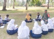 Babinsa Koramil 2304/Anyer, Bintahwil Tentang Pengamalan Pancasila