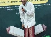 Menciptakan Ruang Terbuka hijau di Lingkungan Masjid