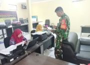 Babinsa Koramil 2302/Bojonegara, Puanter Pendataan Penduduk