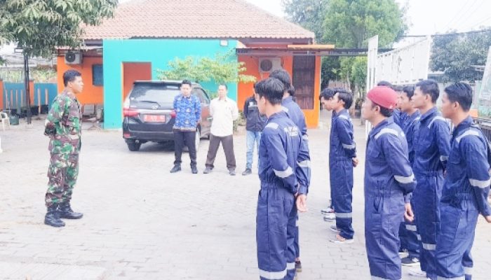 Babinsa Koramil 2303/Pulomerak, Komsos Pengetahuan Wawasan Kebangsaan